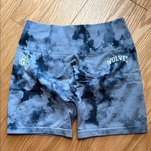 Blue Darc Sport Women's Shorts